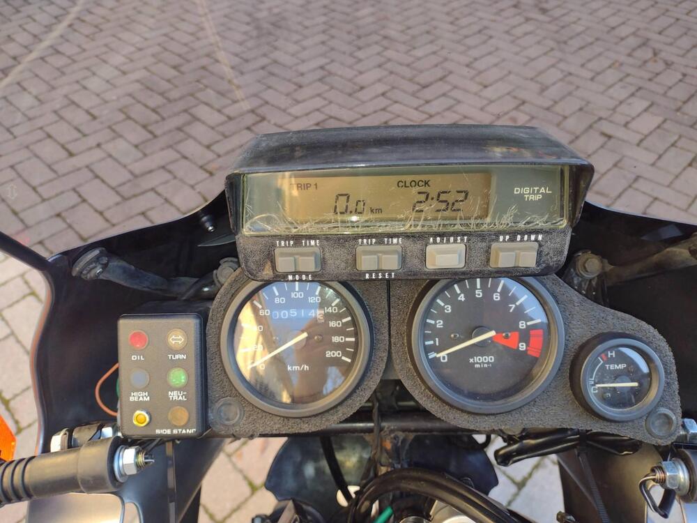 Honda Africa Twin XRV 750 (1996 - 02) (6)