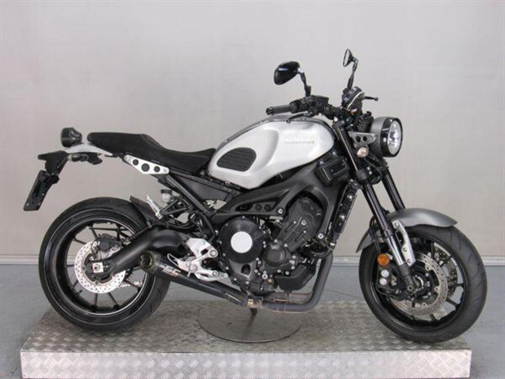 Yamaha XSR 900 ABS (2016 - 20)