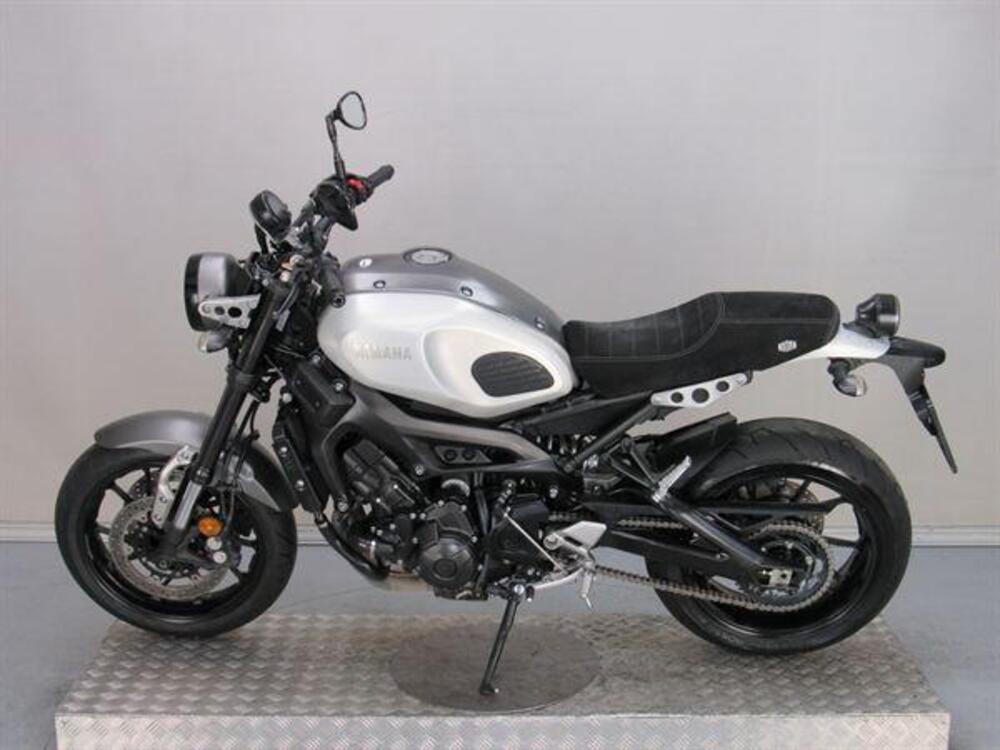 Yamaha XSR 900 ABS (2016 - 20) (4)