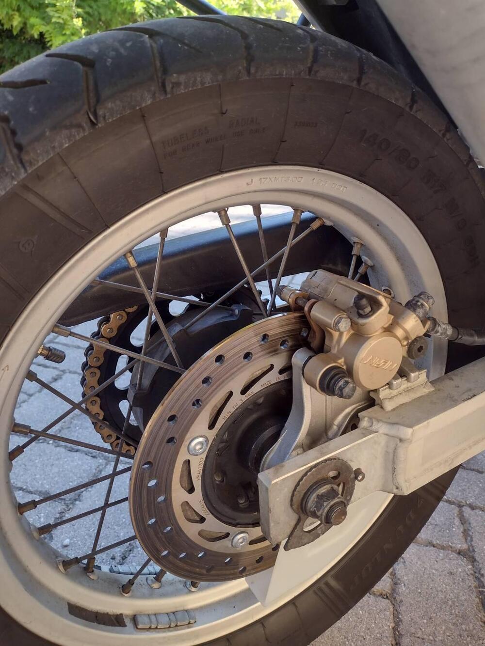 Honda Africa Twin XRV 750 (1996 - 02) (7)