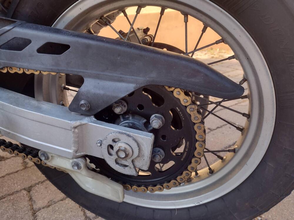 Honda Africa Twin XRV 750 (1996 - 02) (10)