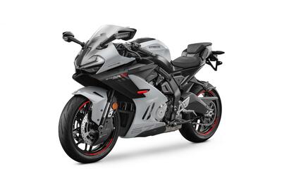 CFMOTO 675SR-R (2025) nuova