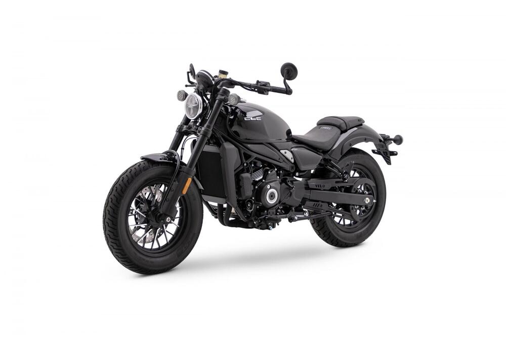 CFMOTO 450CL-C (2024 - 25)