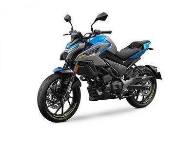 CFMOTO 125NK (2025) nuova