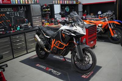 KTM 1190 Adventure R (2013 - 16) usata