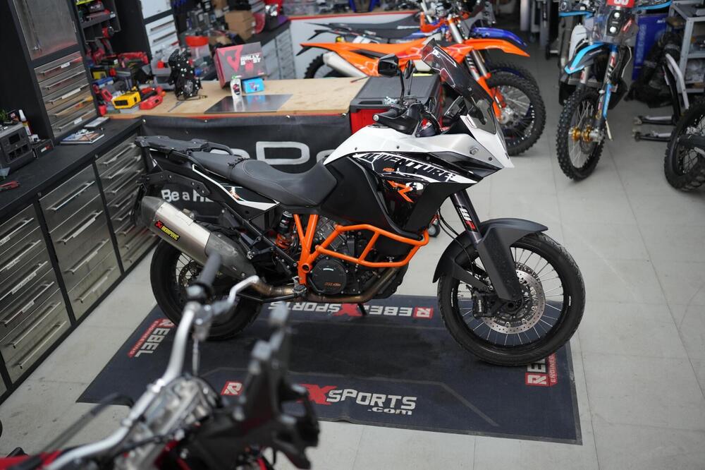 KTM 1190 Adventure R (2013 - 16) (6)