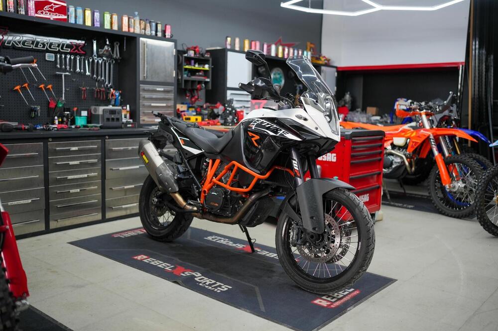 KTM 1190 Adventure R (2013 - 16) (10)