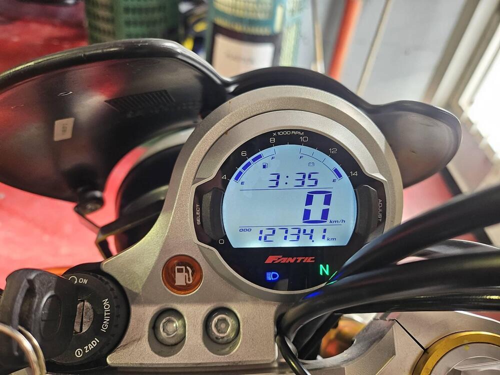 Fantic Motor Caballero 125 Flat Track (2021 - 24) (3)