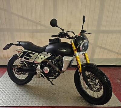 Fantic Motor Caballero 125 Flat Track (2021 - 24) usata