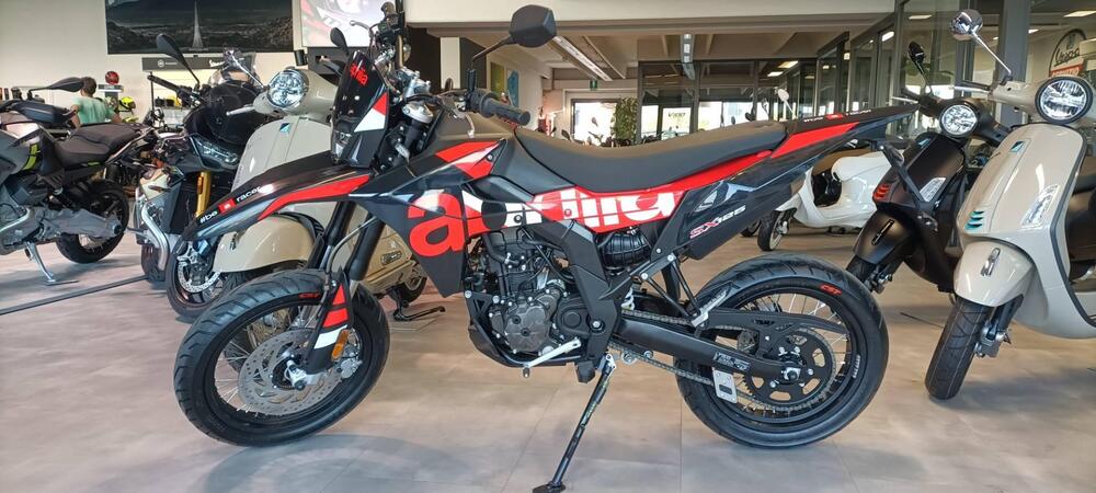 Aprilia SX 125 (2025)