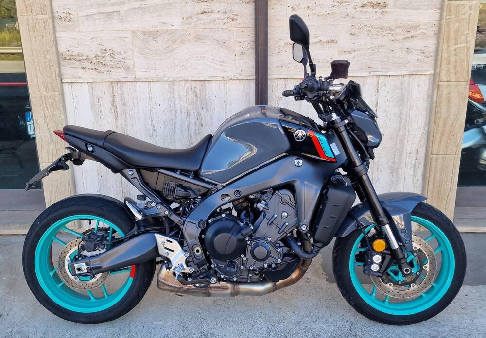 Yamaha MT-09 (2021 - 23)