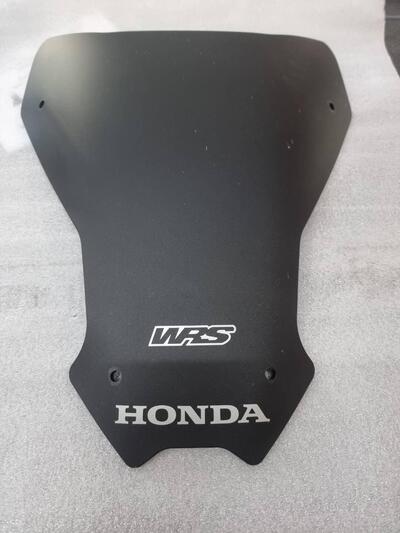 PARABREZZA CUPOLINO WRS PER HONDA AFRICA TWIN 1100