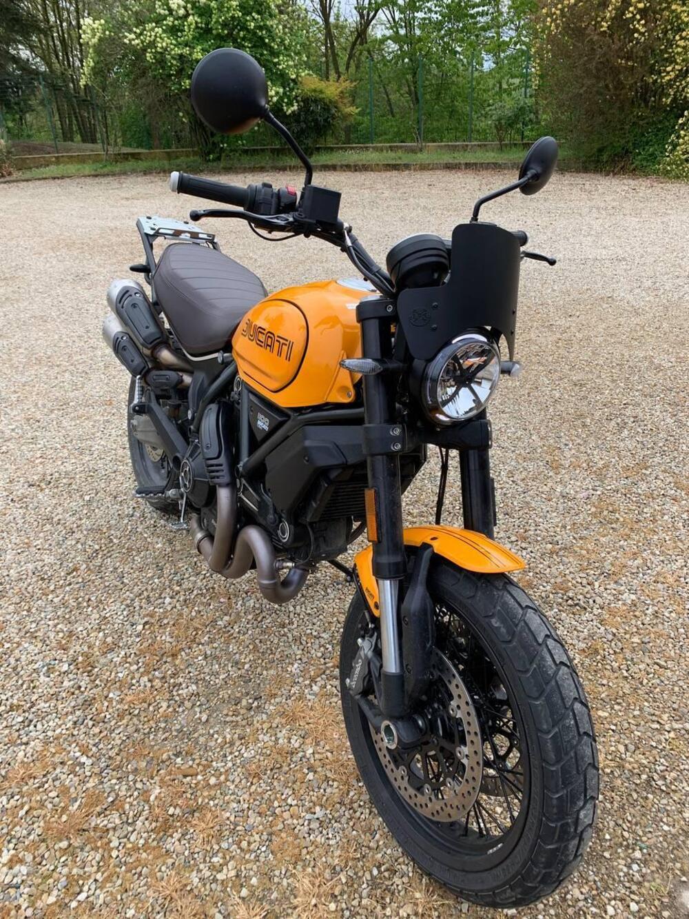 Ducati Scrambler 1100 Tribute Pro (2022 - 24) (3)