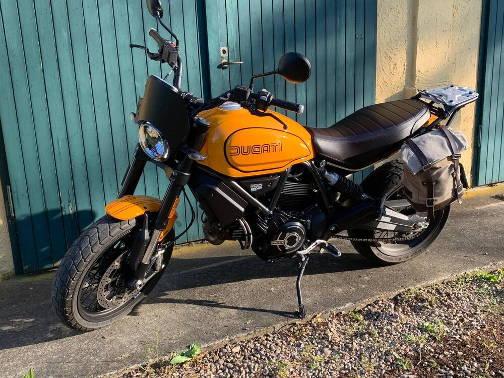 Ducati Scrambler 1100 Tribute Pro (2022 - 24) (2)