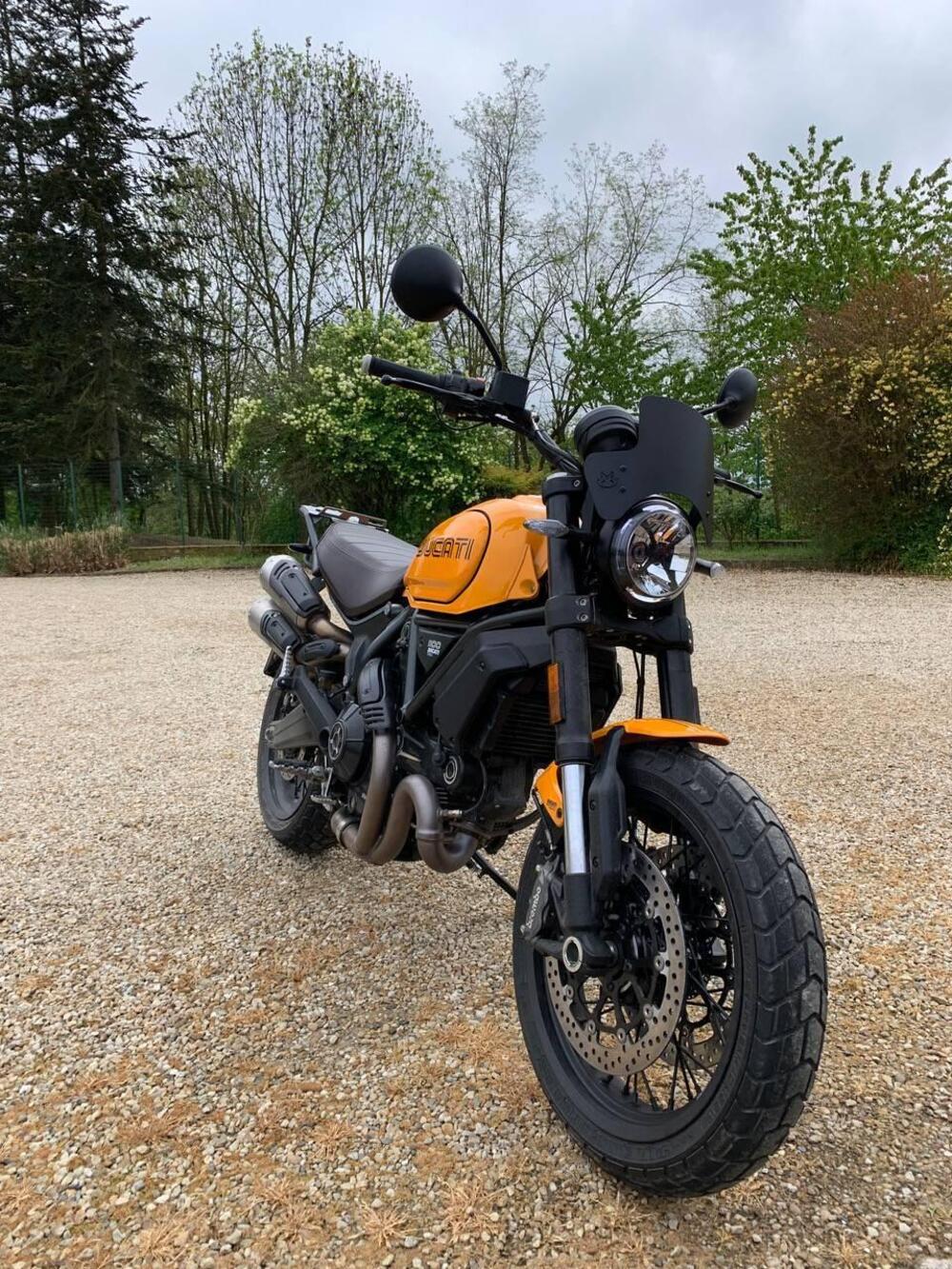 Ducati Scrambler 1100 Tribute Pro (2022 - 24) (4)