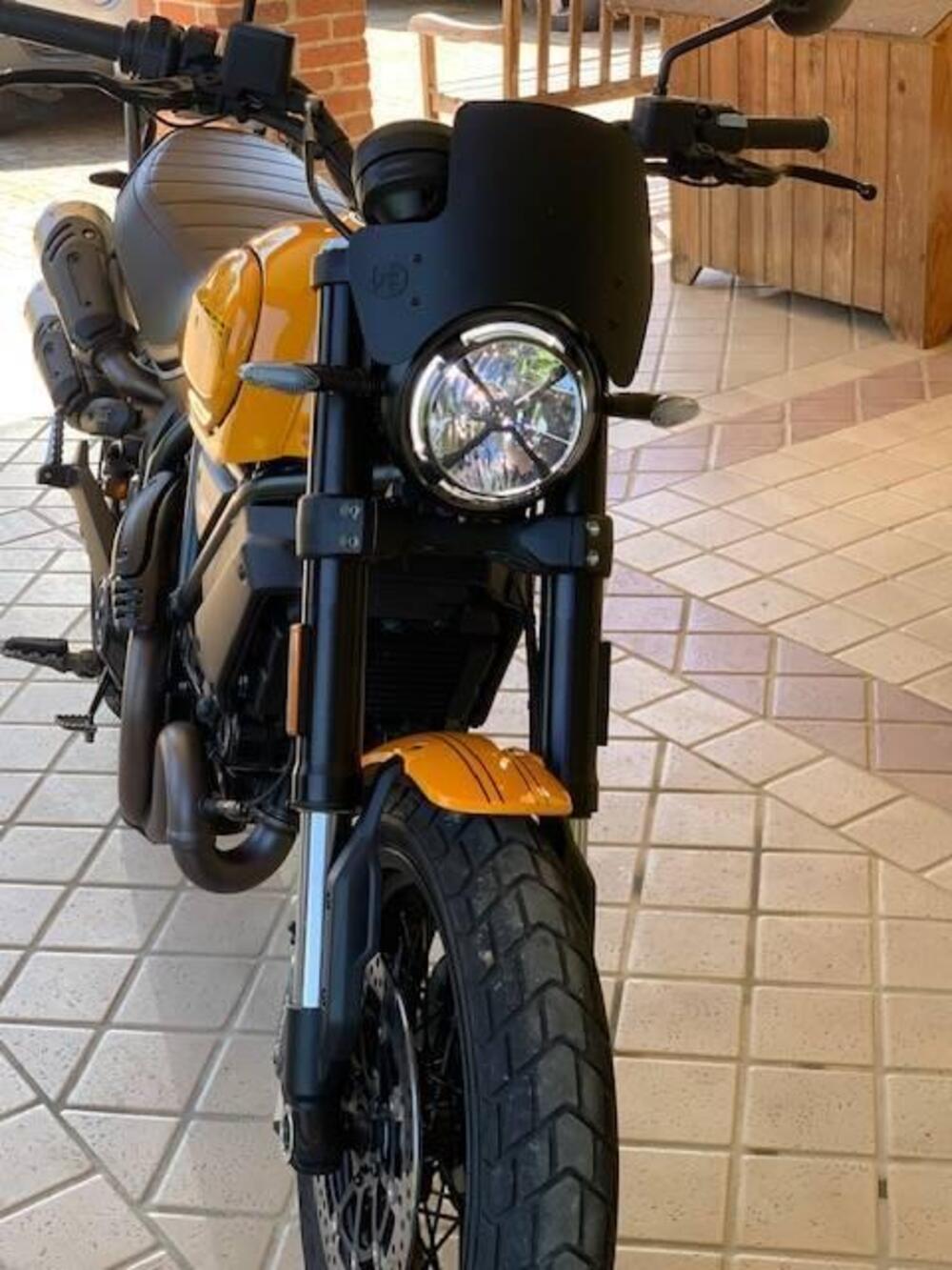 Ducati Scrambler 1100 Tribute Pro (2022 - 24) (6)