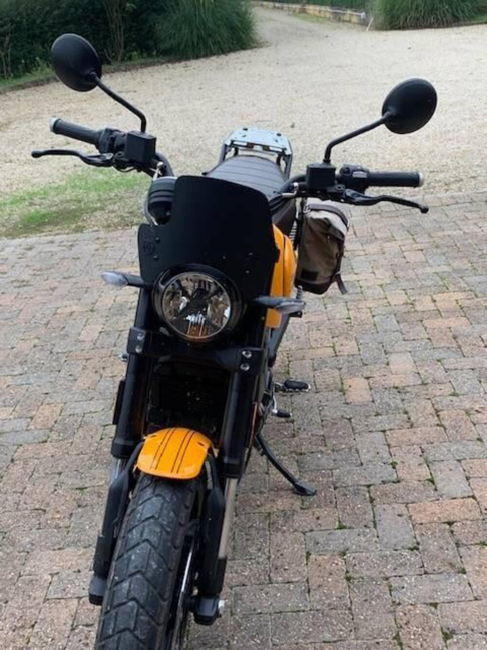 Ducati Scrambler 1100 Tribute Pro (2022 - 24) (7)
