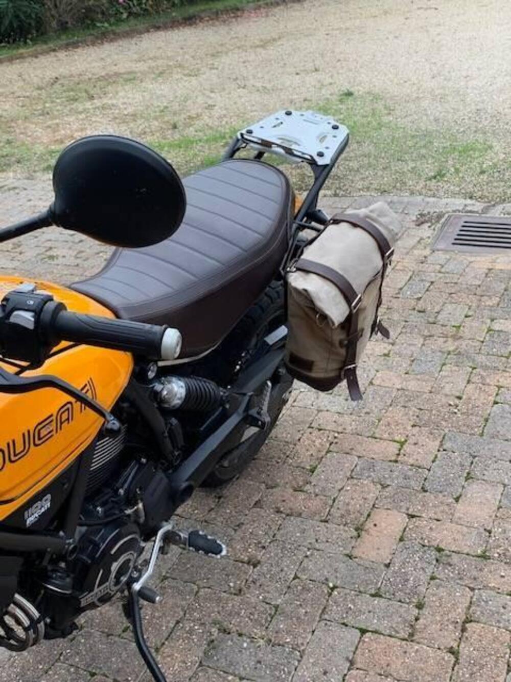 Ducati Scrambler 1100 Tribute Pro (2022 - 24) (8)