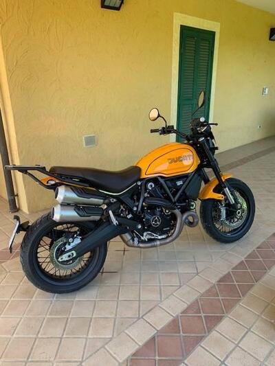Ducati Scrambler 1100 Tribute Pro (2022 - 24) usata
