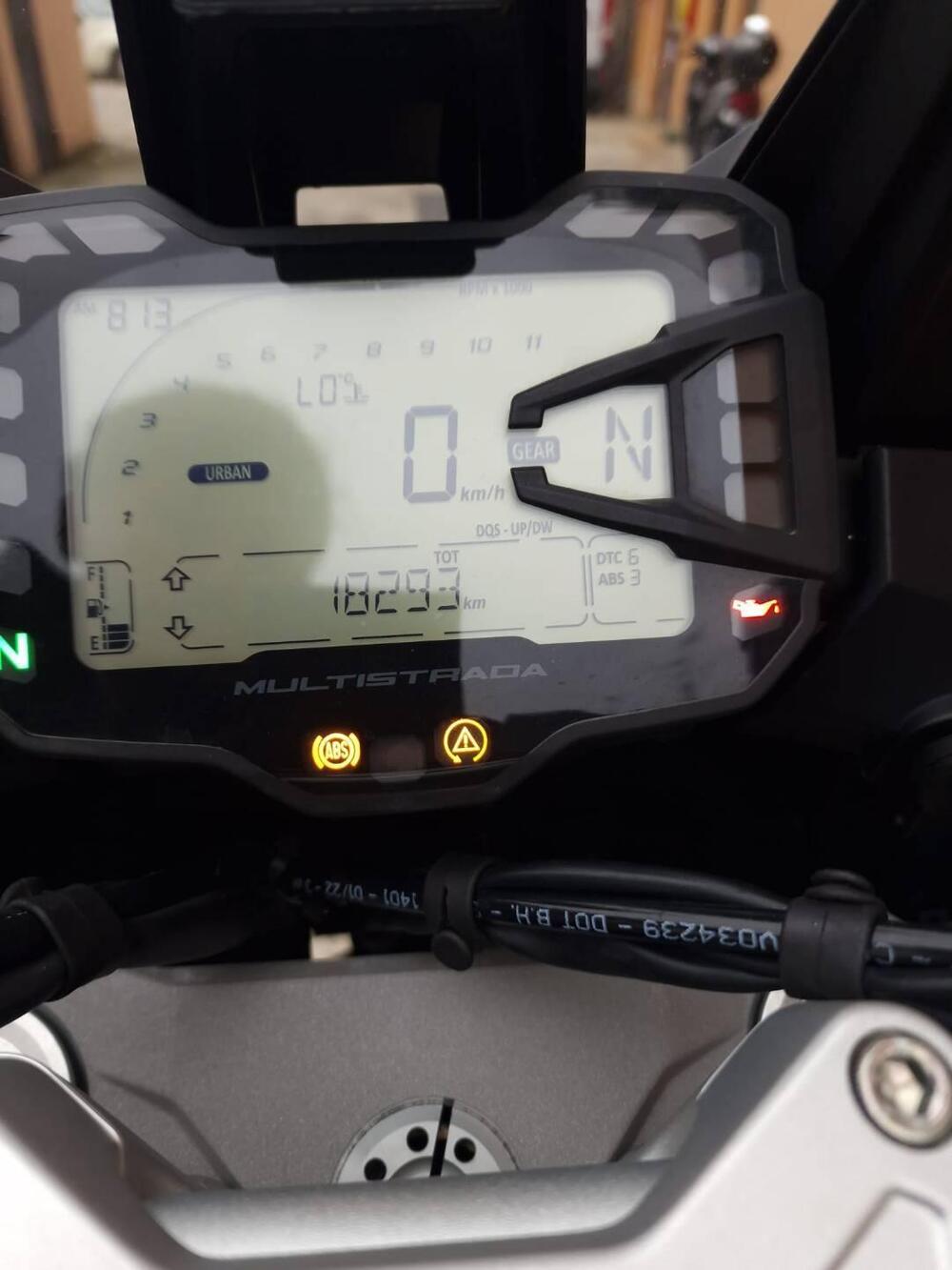 Ducati Multistrada V2 (2022 - 24) (10)