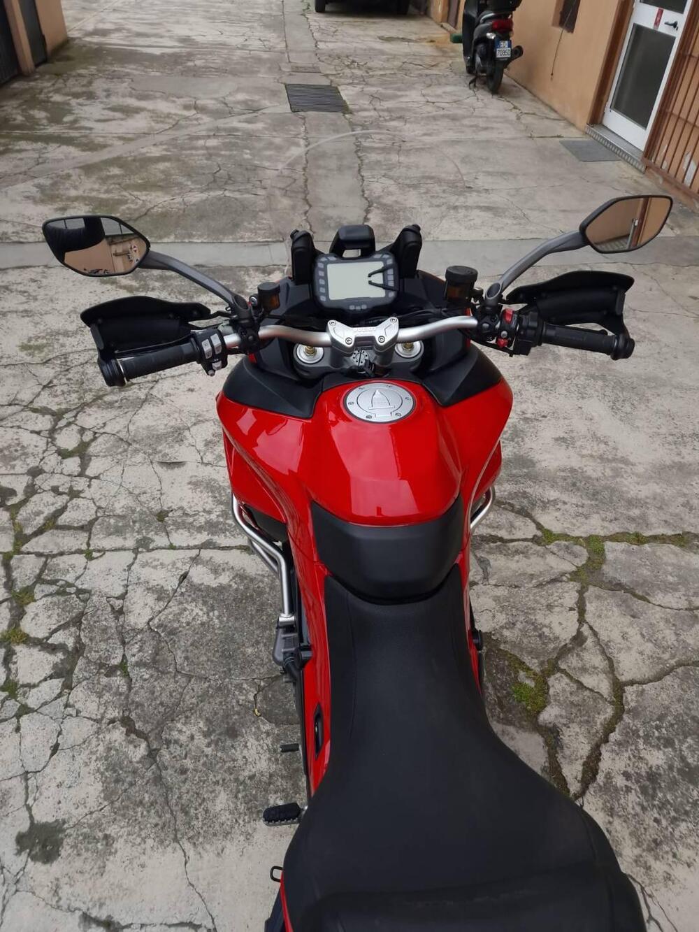 Ducati Multistrada V2 (2022 - 24) (9)