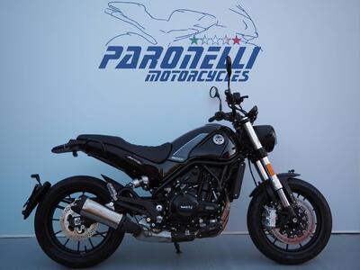 Benelli Leoncino 500 (2021 - 25) nuova