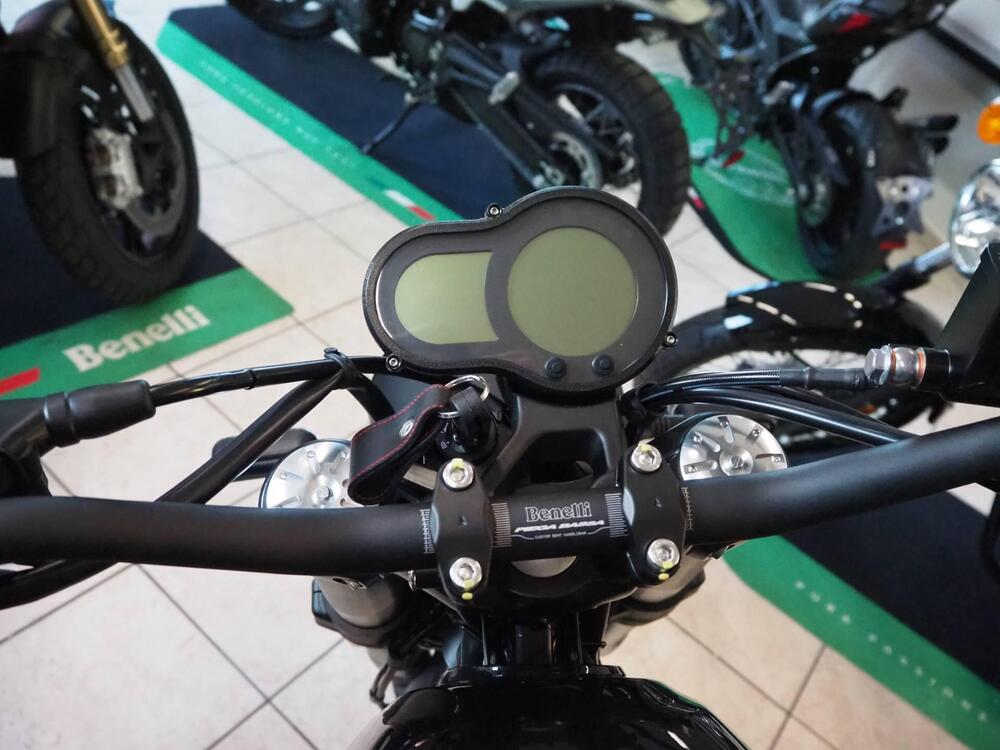 Benelli Leoncino 500 (2021 - 25) (9)