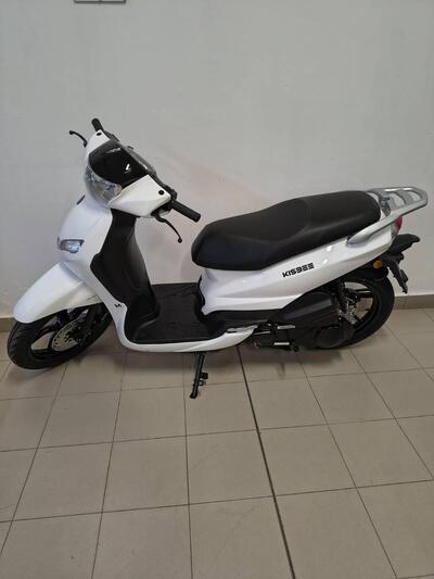 Peugeot Kisbee M 125 (2025) nuova