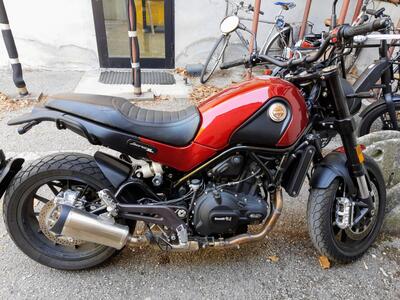 Benelli Leoncino 500 ABS (2017 - 20) usata