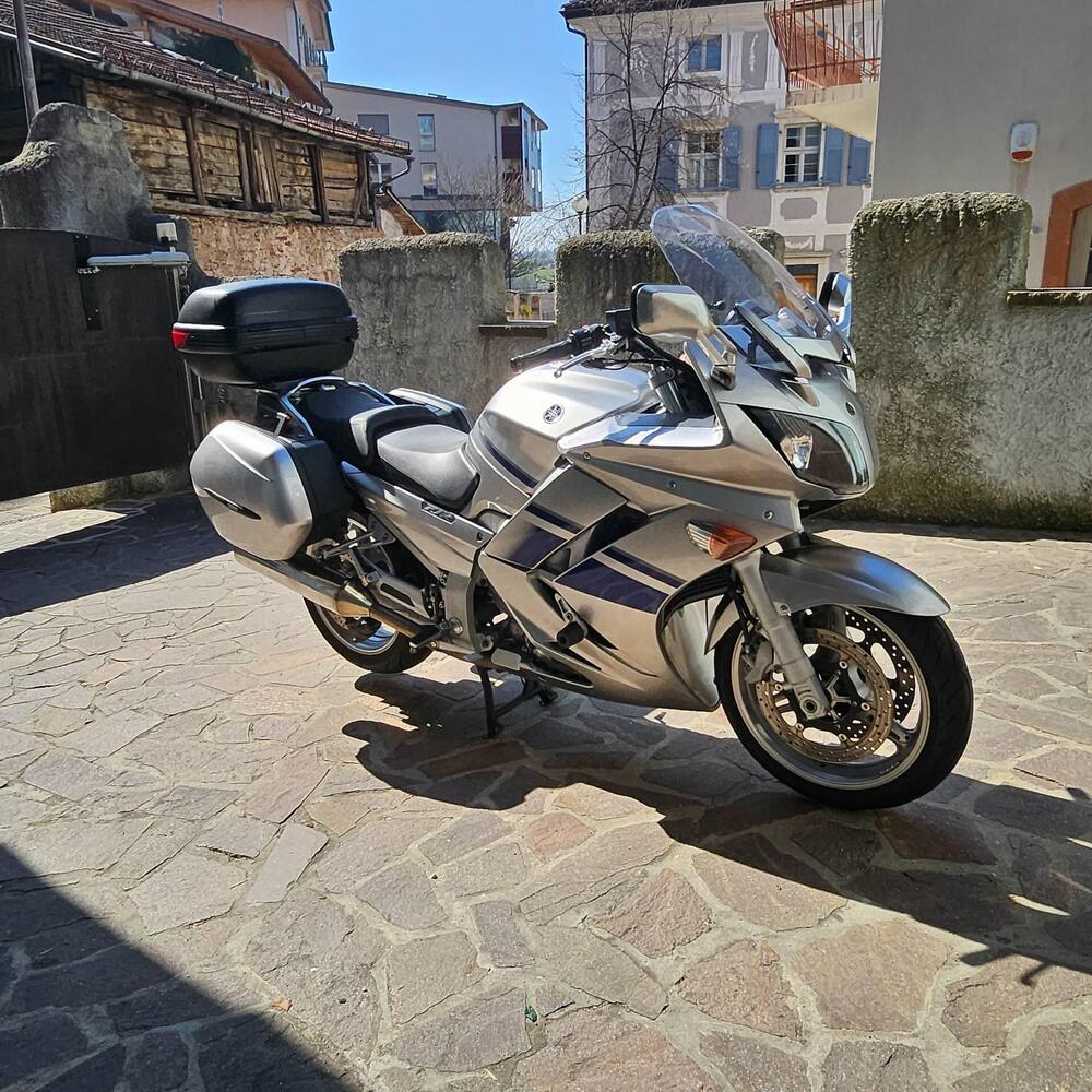 Yamaha FJR 1300 A (2006 - 11) (3)