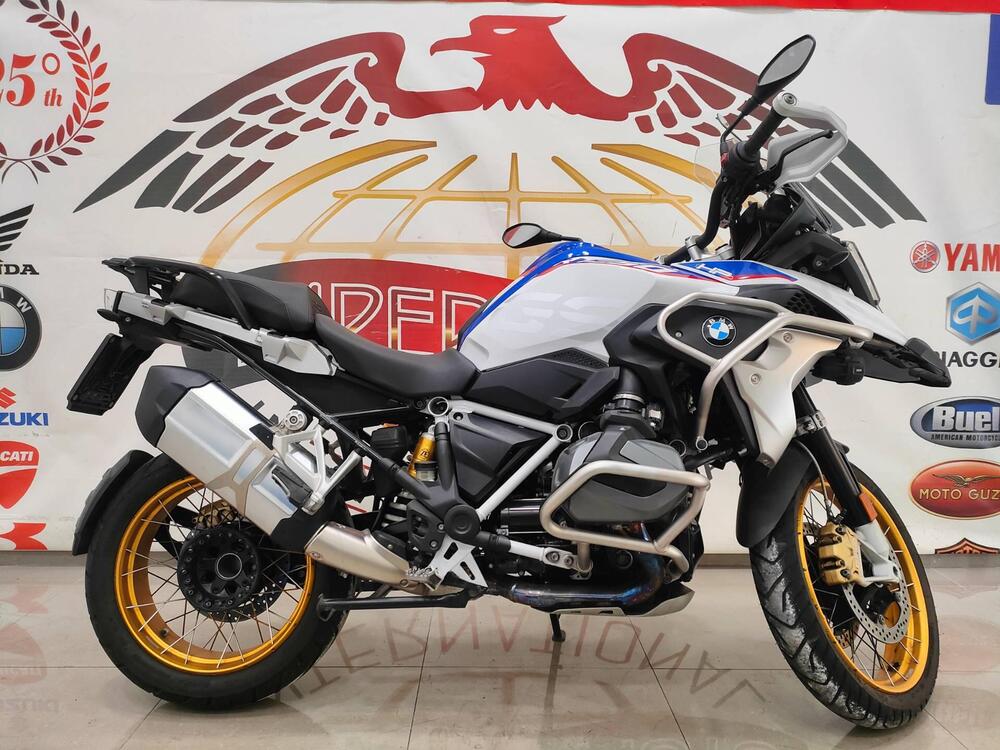 Bmw R 1250 GS (2019 - 20) (2)