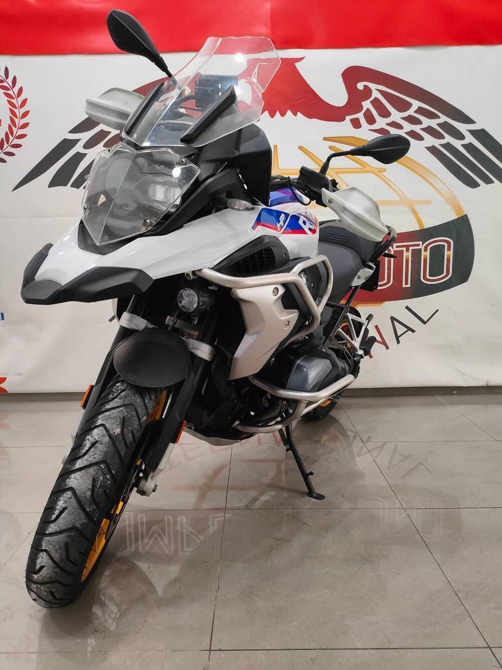 Bmw R 1250 GS (2019 - 20) (4)