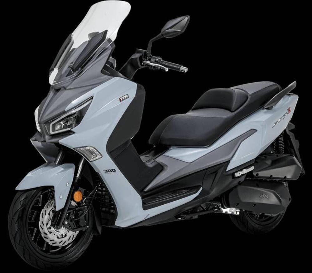 Sym Joymax 300 Z (2025) (14)