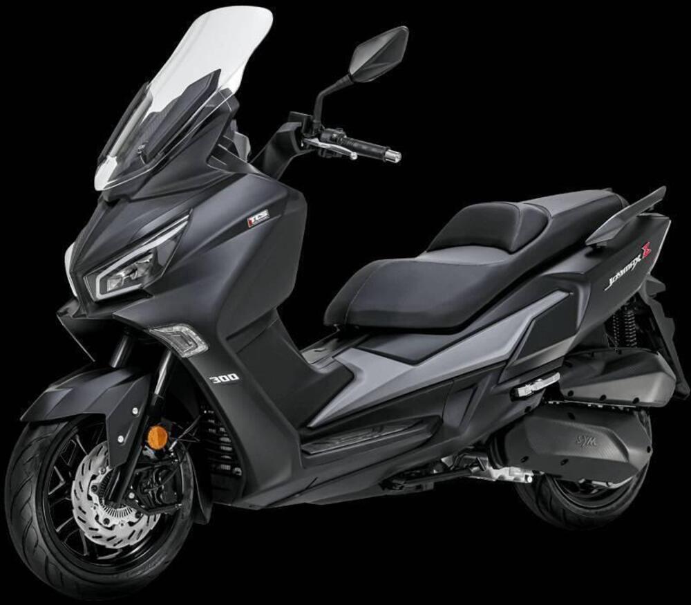 Sym Joymax 300 Z (2025) (12)