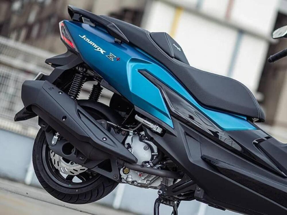 Sym Joymax 300 Z (2025) (5)