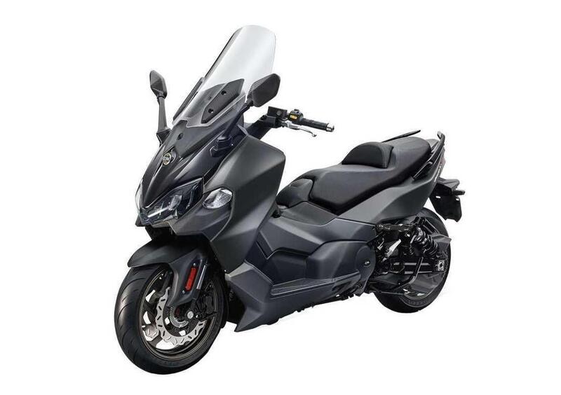 Sym Maxsym TL 508 Maxsym TL 508 (2025) (8)