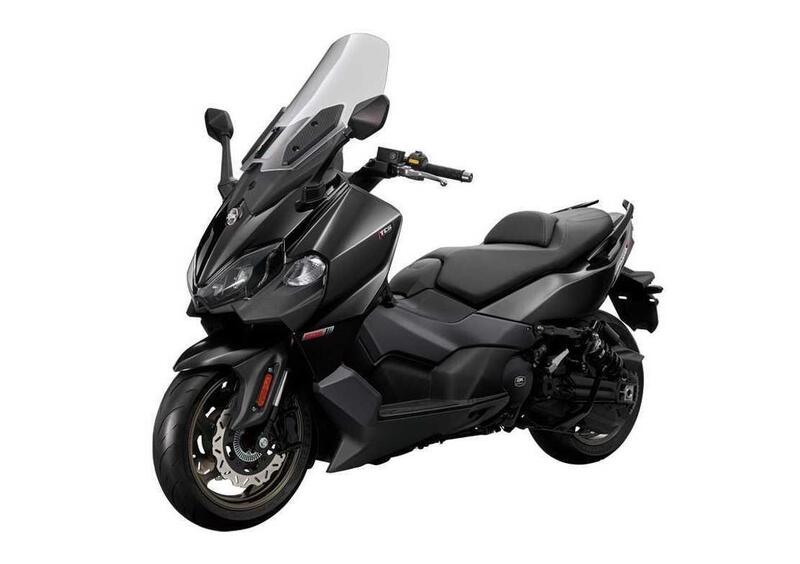 Sym Maxsym TL 508 Maxsym TL 508 (2025) (9)