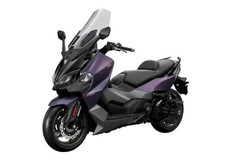 Sym Maxsym TL 508 Maxsym TL 508 (2025) (7)