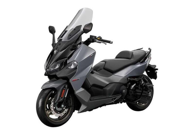 Sym Maxsym TL 508 Maxsym TL 508 (2025) (10)
