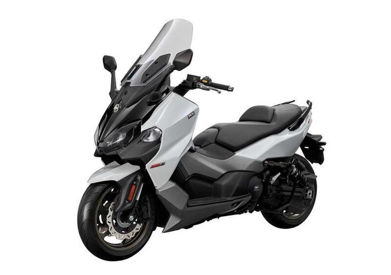 Sym Maxsym TL 508 Maxsym TL 508 (2025) (11)