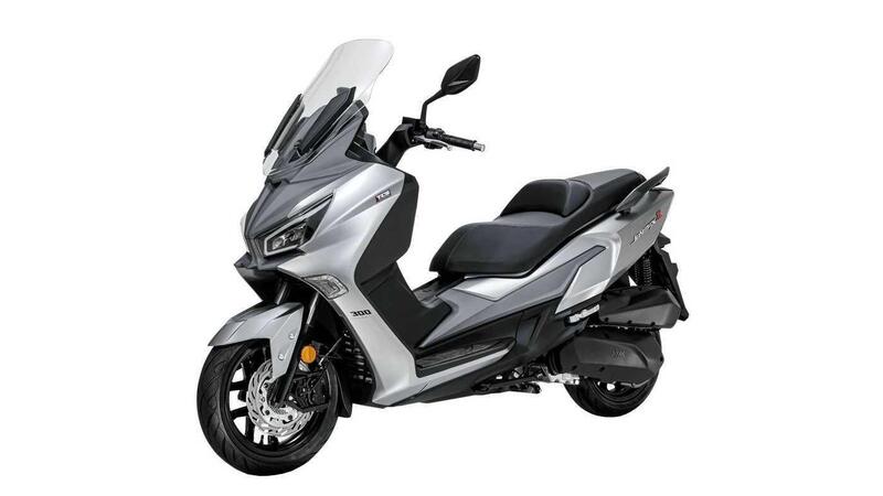 Sym Joymax 300 Joymax 300 Z (2025)
