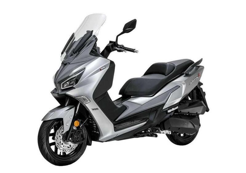 Sym Joymax 300 Joymax 300 Z (2025)
