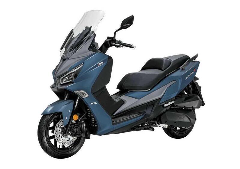 Sym Joymax 300 Joymax 300 Z (2025) (2)