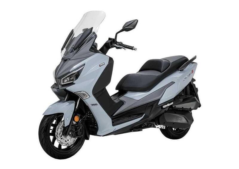 Sym Joymax 300 Joymax 300 Z (2025) (3)