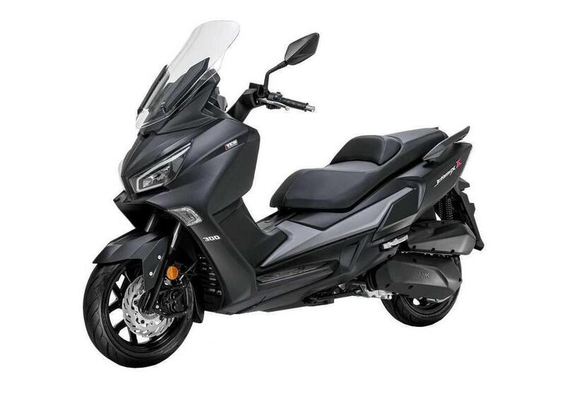 Sym Joymax 300 Joymax 300 Z (2025) (4)