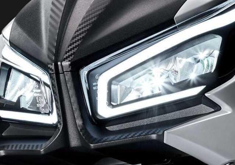 Sym Joymax 300 Joymax 300 Z (2025) (5)