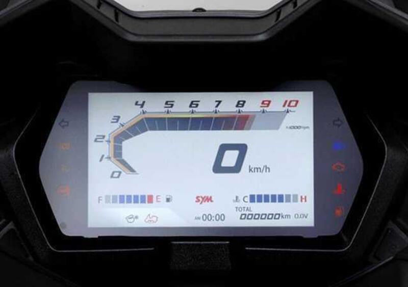 Sym Joymax 300 Joymax 300 Z (2025) (7)