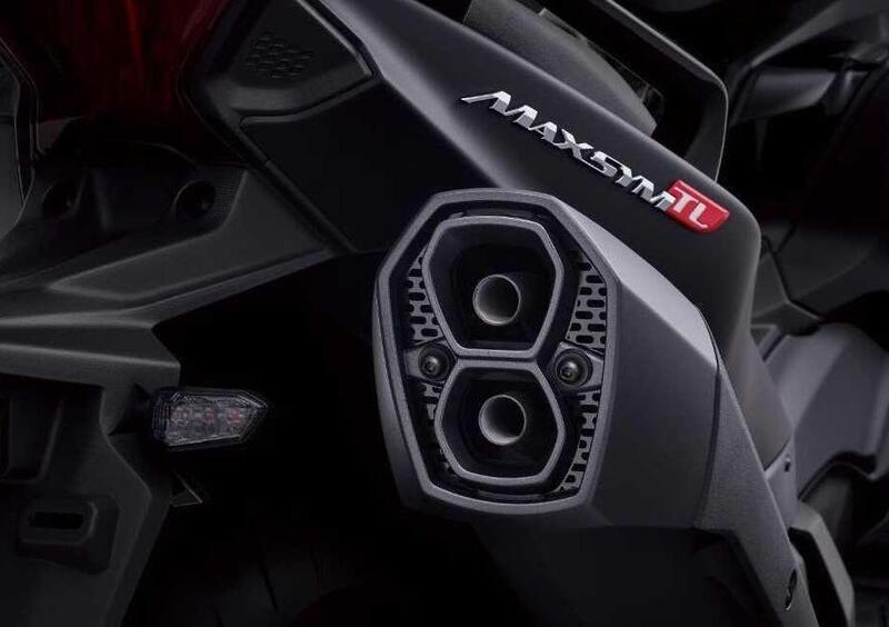 Sym Maxsym TL 508 Maxsym TL 508 (2025) (12)