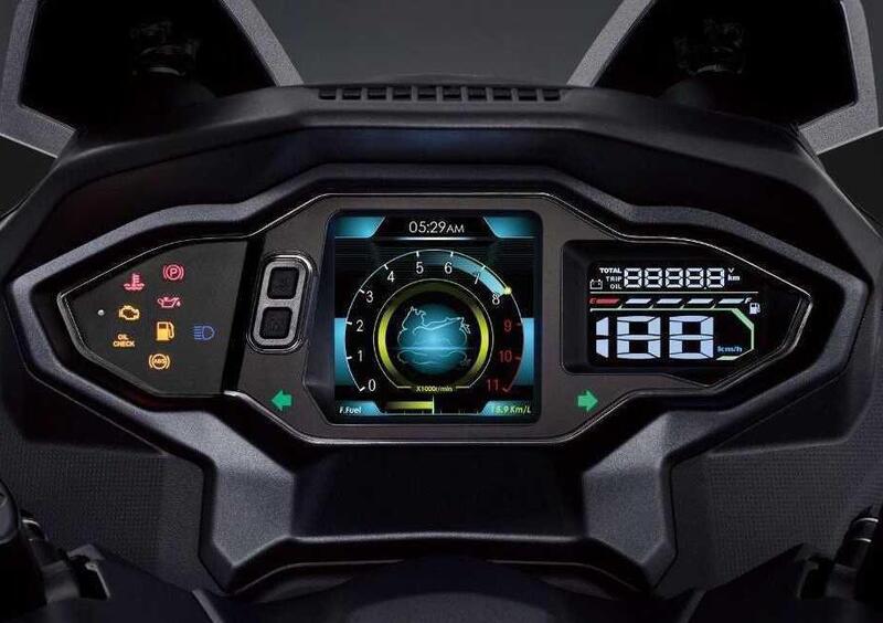 Sym Maxsym TL 508 Maxsym TL 508 (2025) (13)