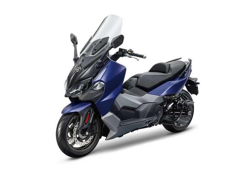Sym Maxsym TL 508 Maxsym TL 508 (2025) (6)